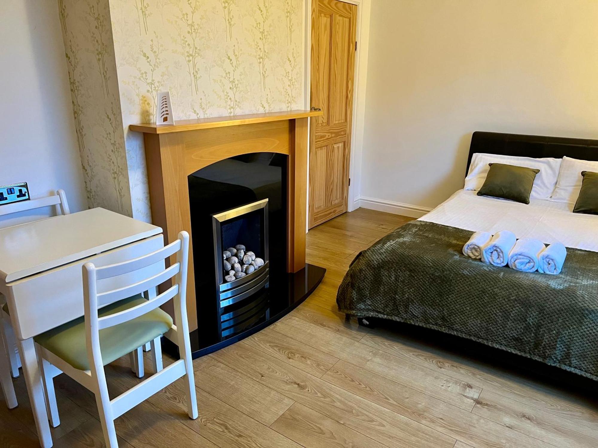 Housefield Stay, Room 4 Stoke-on-Trent Bagian luar foto