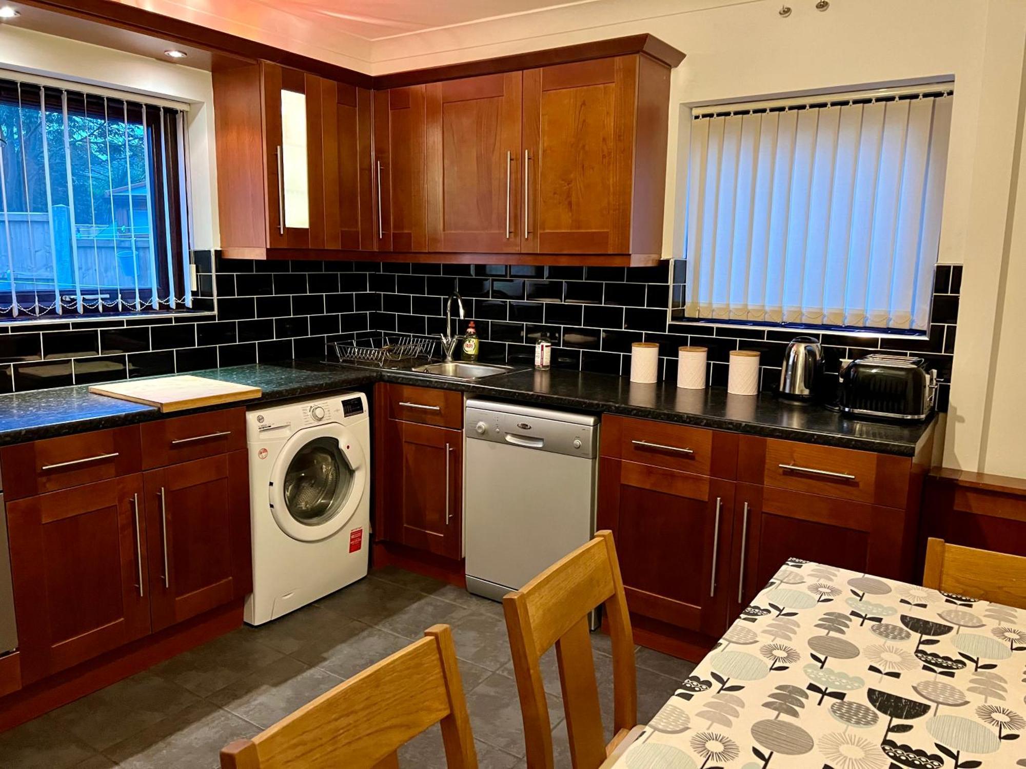 Housefield Stay, Room 4 Stoke-on-Trent Bagian luar foto