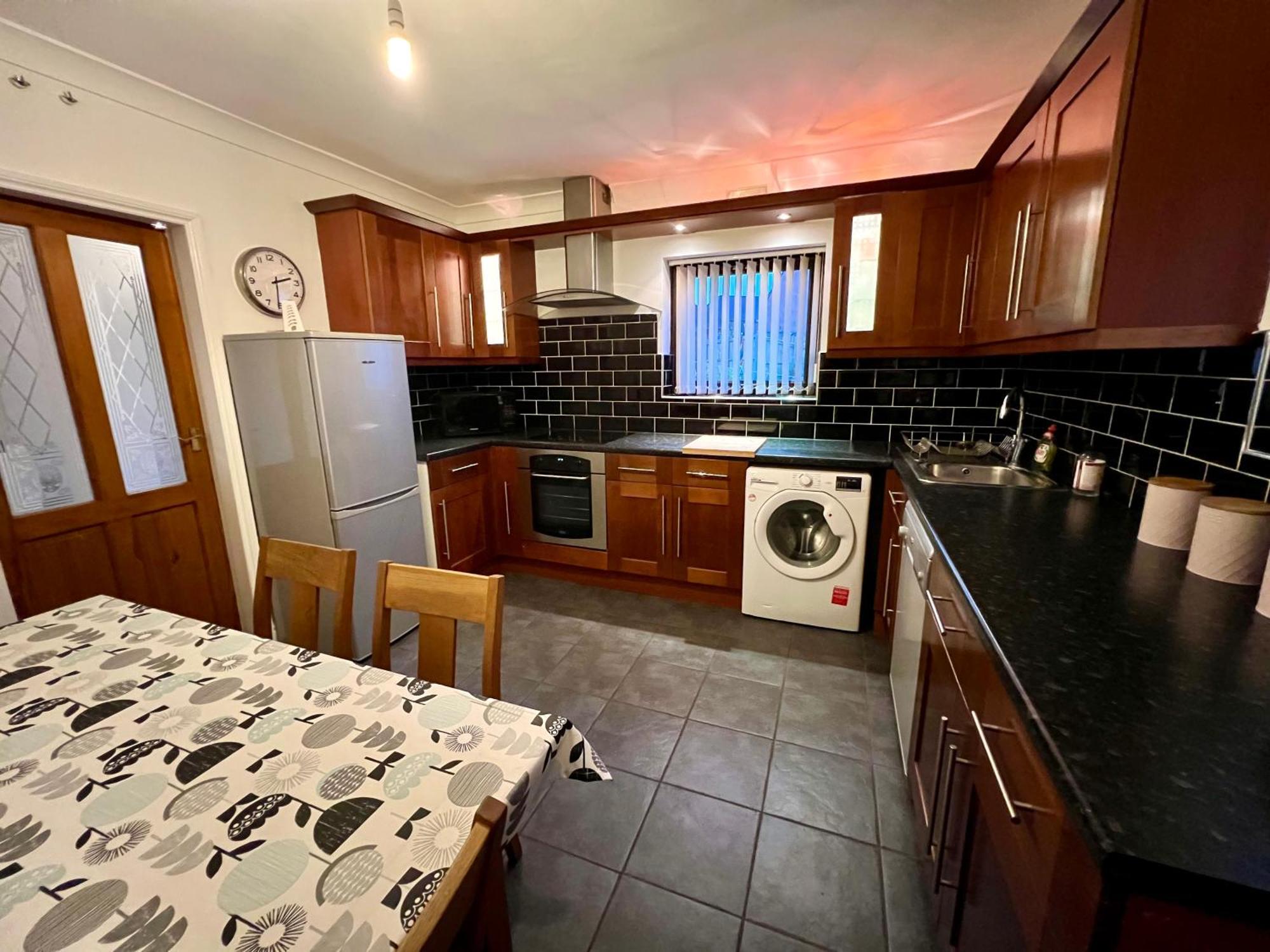 Housefield Stay, Room 4 Stoke-on-Trent Bagian luar foto